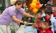 正以法治为舟载着对千万儿童的期许驶向更广阔的教育蓝海